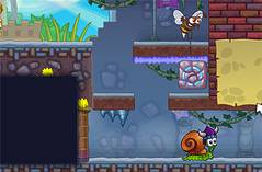 Улитка Боб 7: Фэнтези История - Snail Bob 7 Fantasy Story